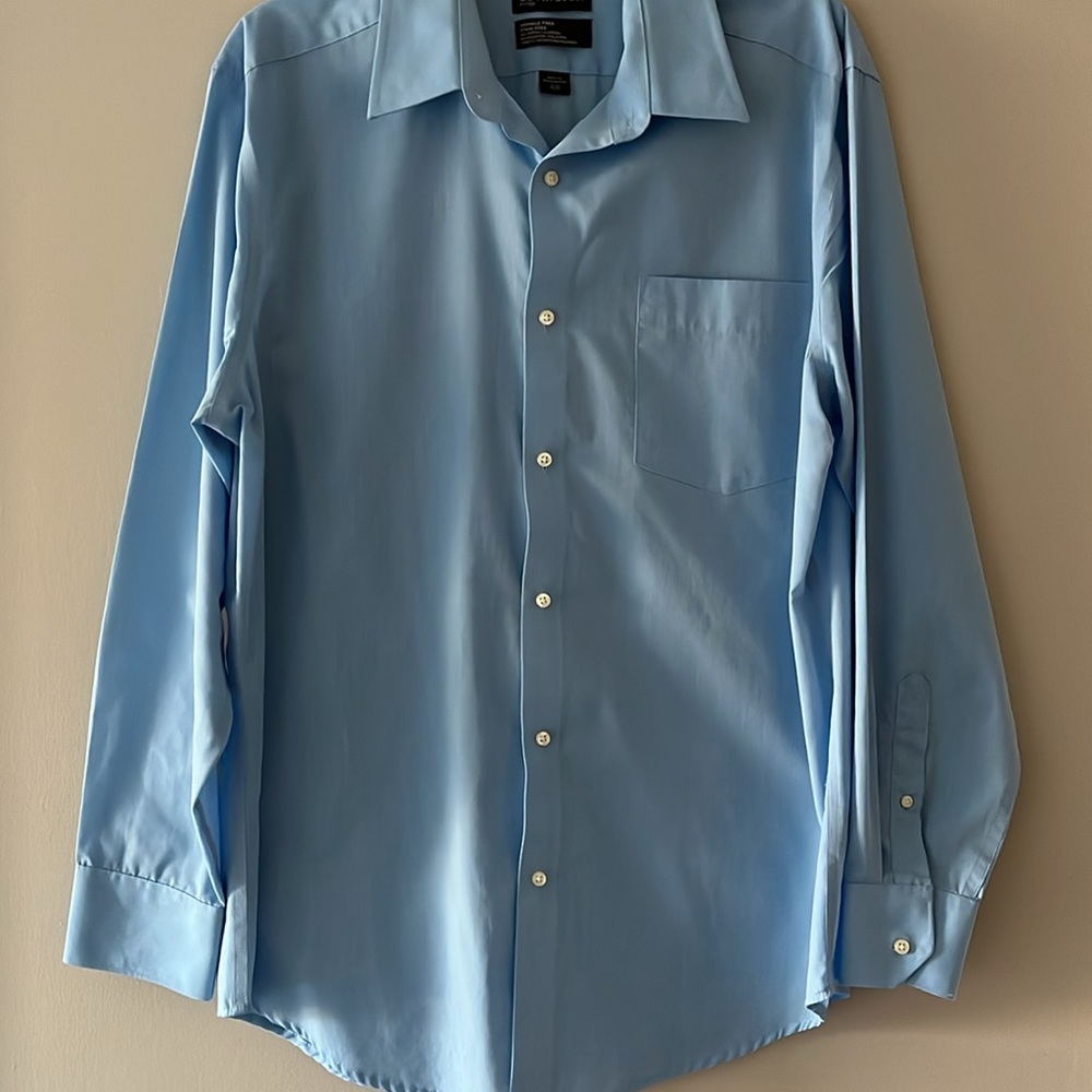 3 - Mens button down shirts
